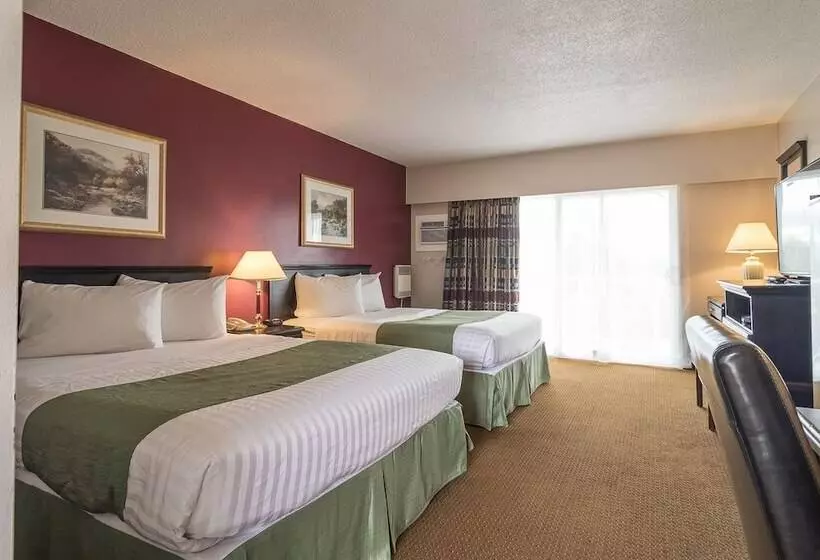 اتاق سوپریور با بالکن, Port Augusta Inn
