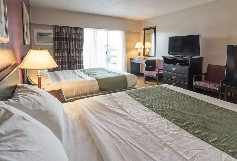 اتاق سوپریور با بالکن, Port Augusta Inn