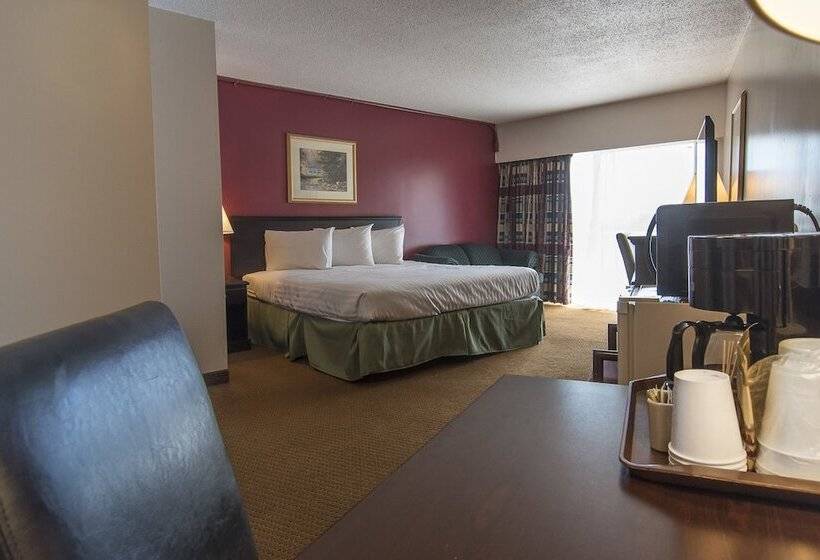 バルコニー付きスーペリアルーム, Port Augusta Inn