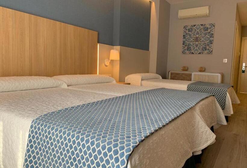 スタンダードトリプルルーム, Puerta Del Mar   Adults Recommended