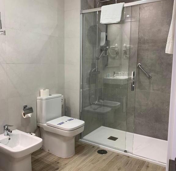 スタンダードトリプルルーム, Puerta Del Mar   Adults Recommended