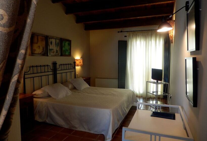 高级大房间, El Turcal