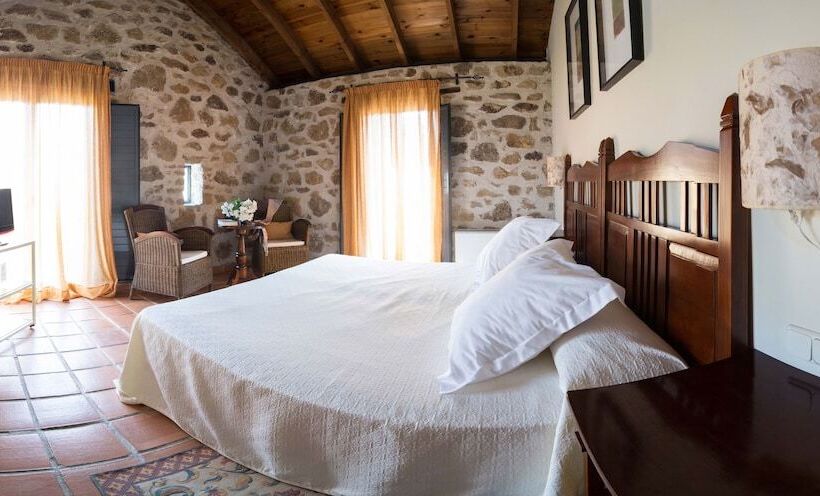 高级大房间, El Turcal