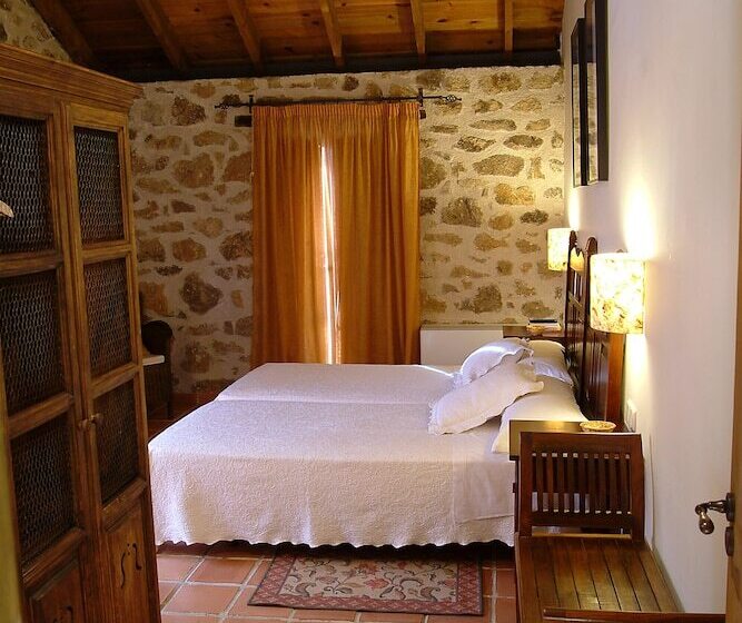 高级大房间, El Turcal