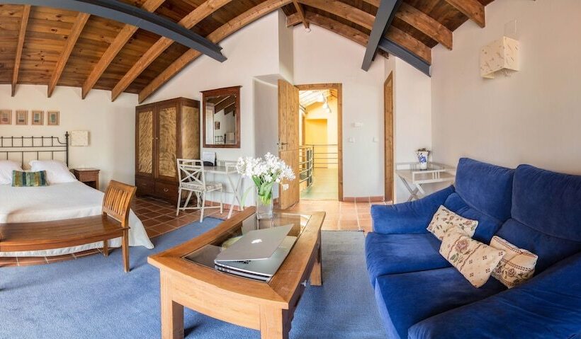 小型套房, El Turcal