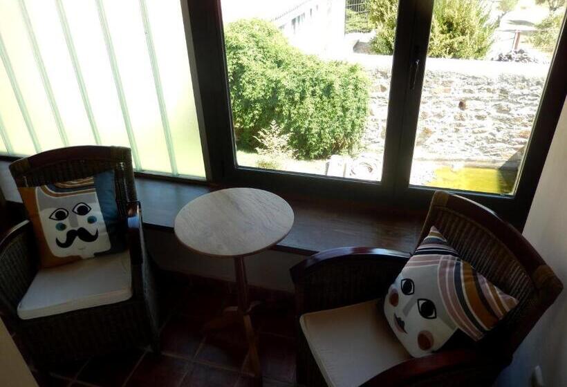 高级大房间, El Turcal