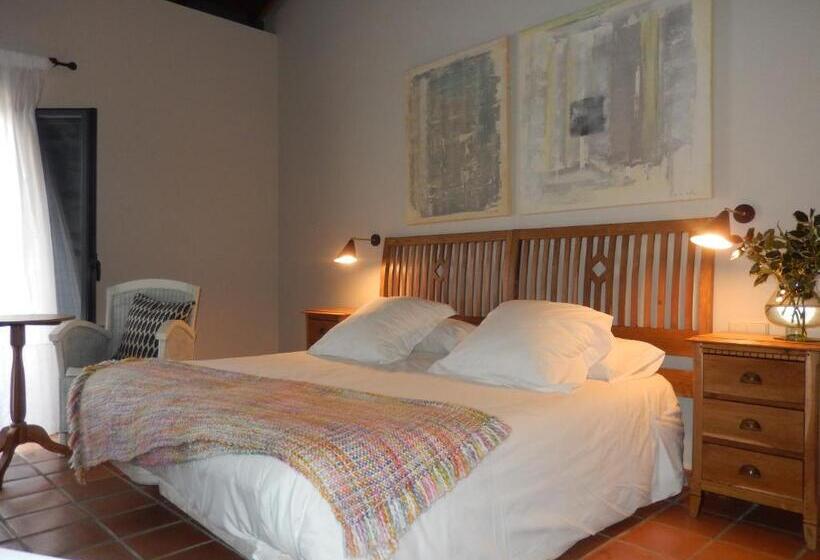 高级大房间, El Turcal