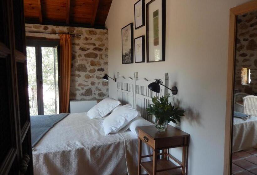 高级大房间, El Turcal