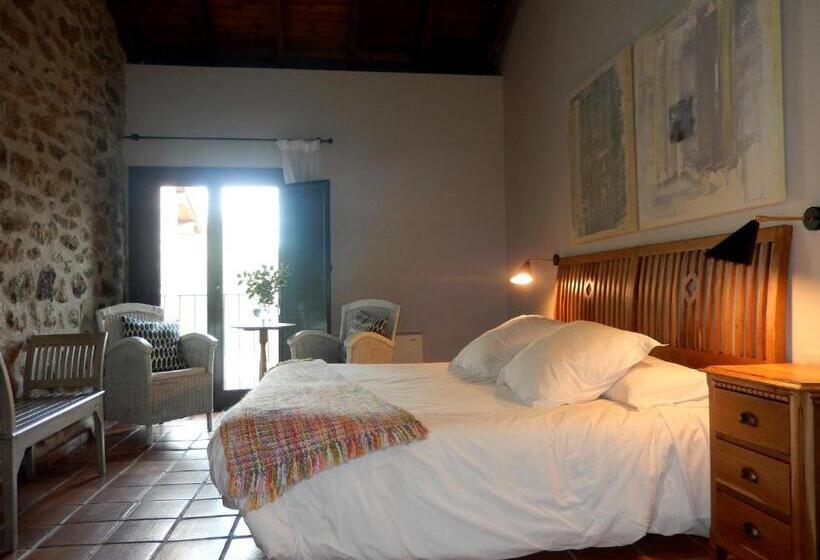 高级大房间, El Turcal