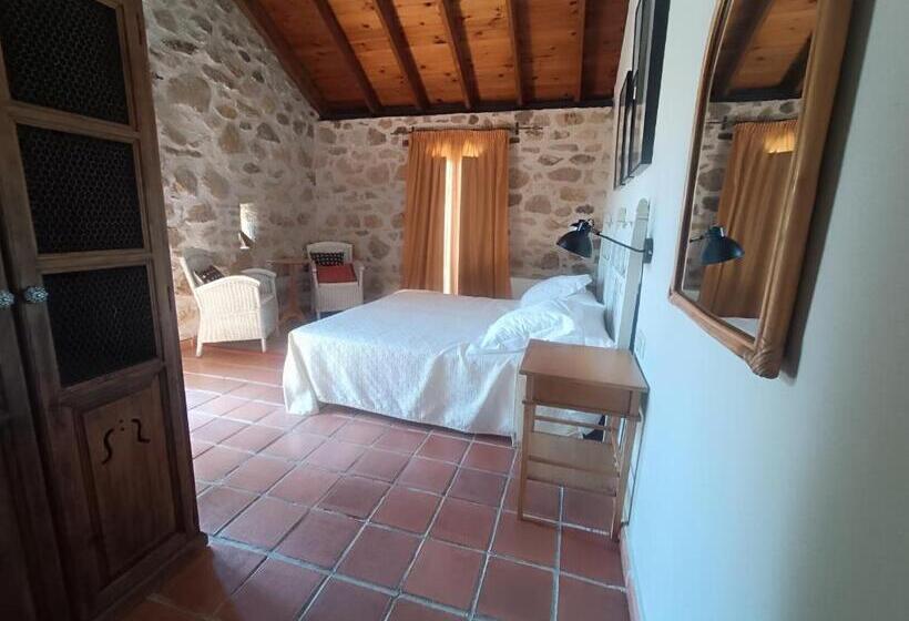 高级大房间, El Turcal