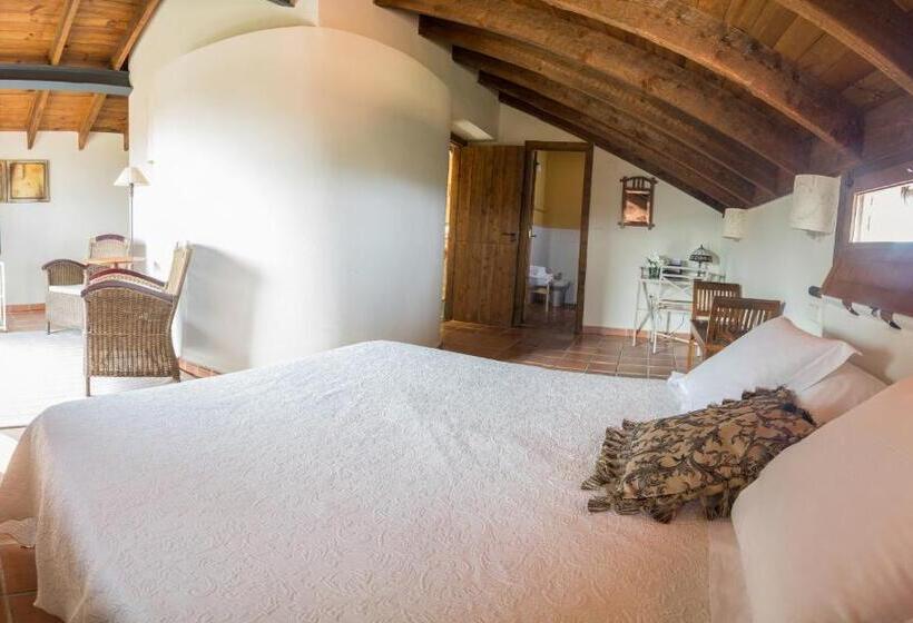 小型套房, El Turcal