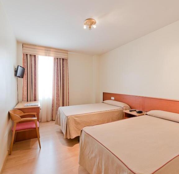 标准三人间, Ruta Del Duero