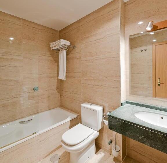 标准单人间, Ruta Del Duero