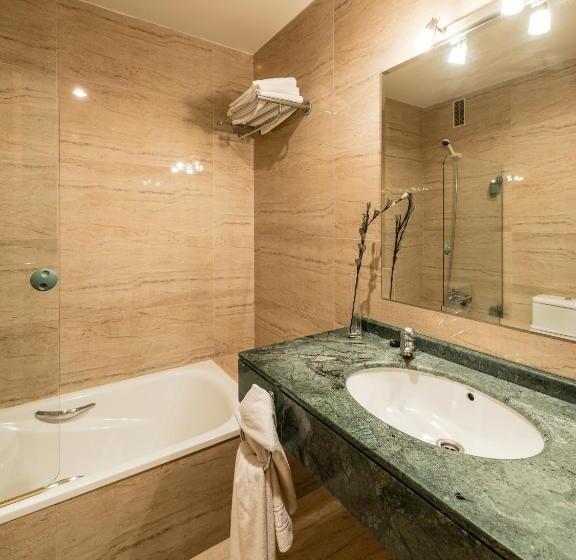 标准单人间, Ruta Del Duero