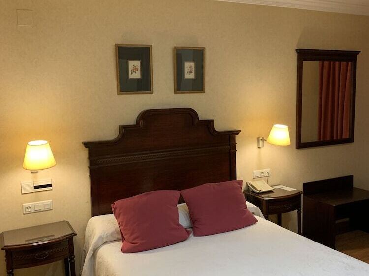 Habitación Estándar, Santo Domingo Lucena