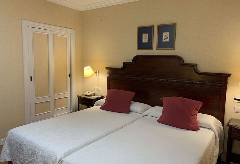 スタンダードルーム, Santo Domingo Lucena