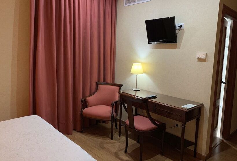 Habitación Estándar, Santo Domingo Lucena