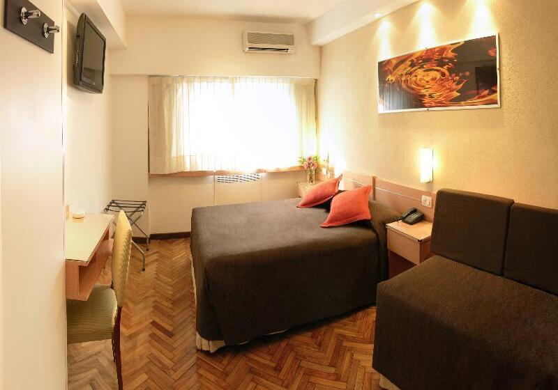 اتاق استاندارد سه نفره, Sarmiento Palace