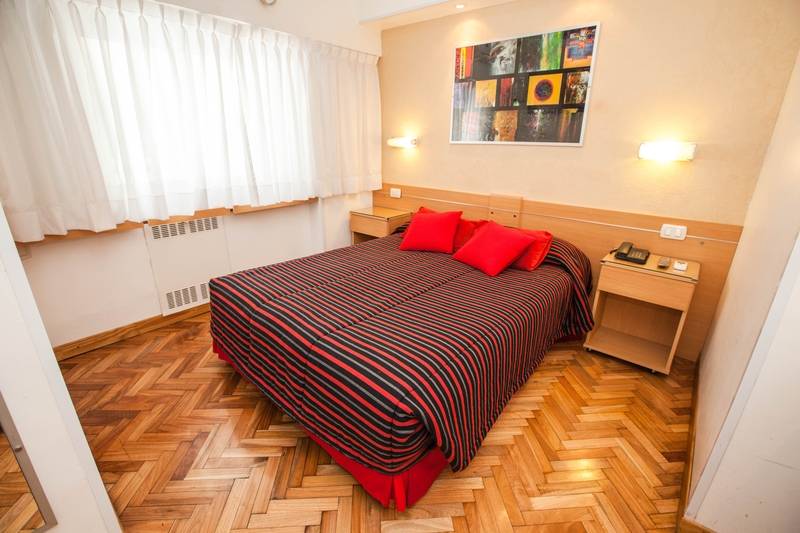 اتاق استاندارد, Sarmiento Palace