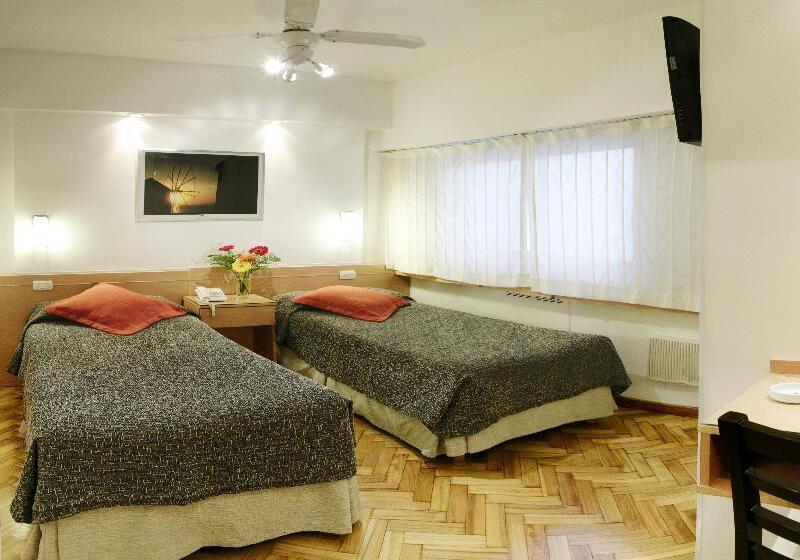 اتاق استاندارد, Sarmiento Palace