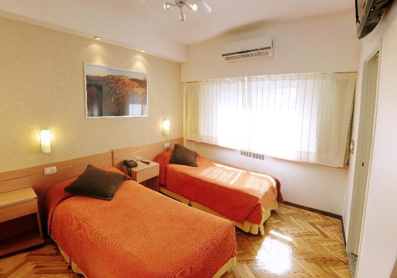 اتاق استاندارد, Sarmiento Palace