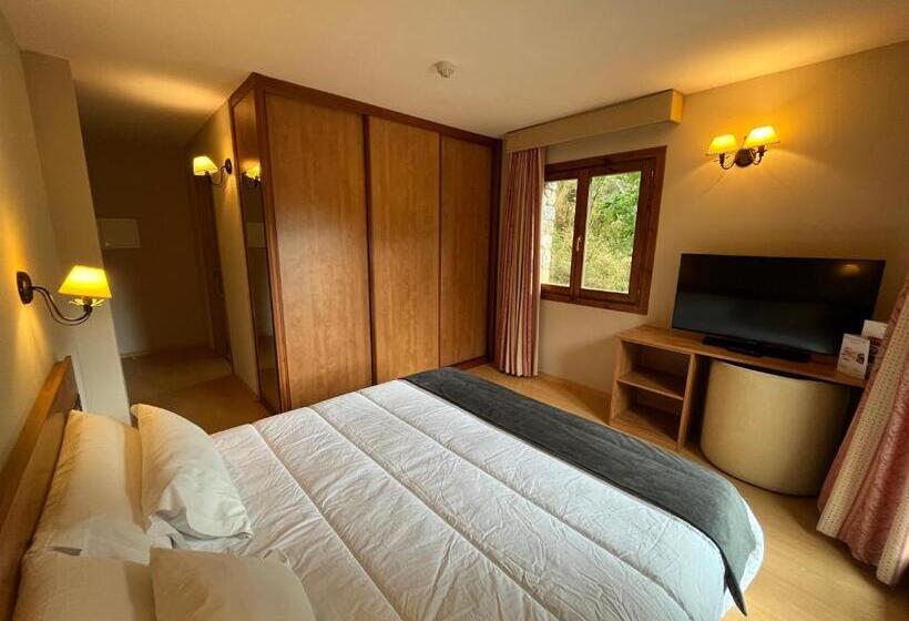 标准间, Wuau! Hotel Segle Xx