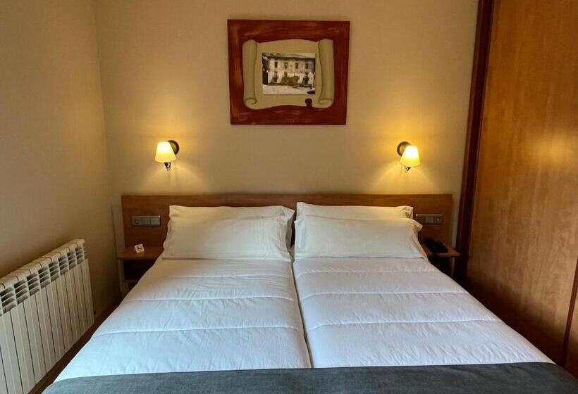 标准间, Wuau! Hotel Segle Xx