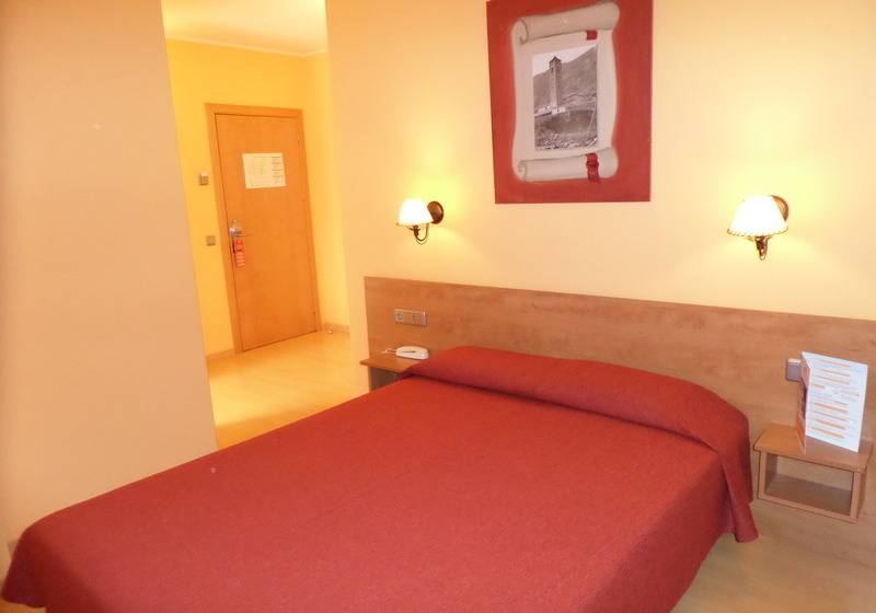 اتاق استاندارد, Wuau! Hotel Segle Xx