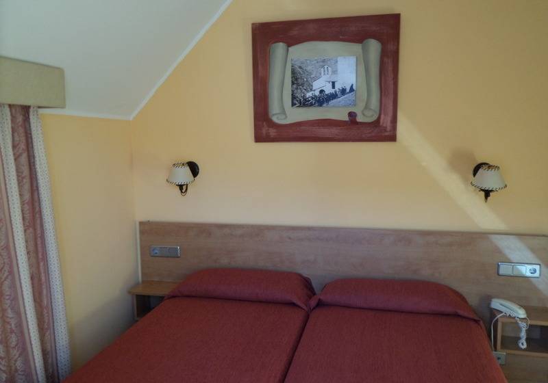 标准间, Wuau! Hotel Segle Xx