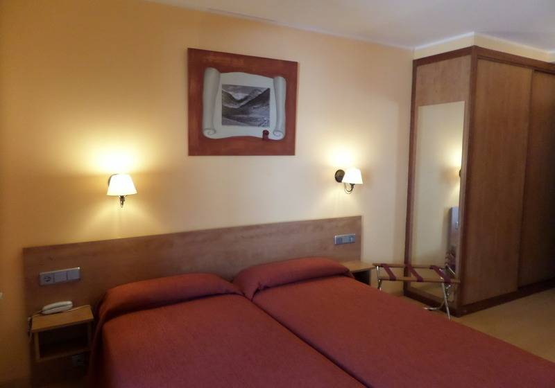 标准间, Wuau! Hotel Segle Xx