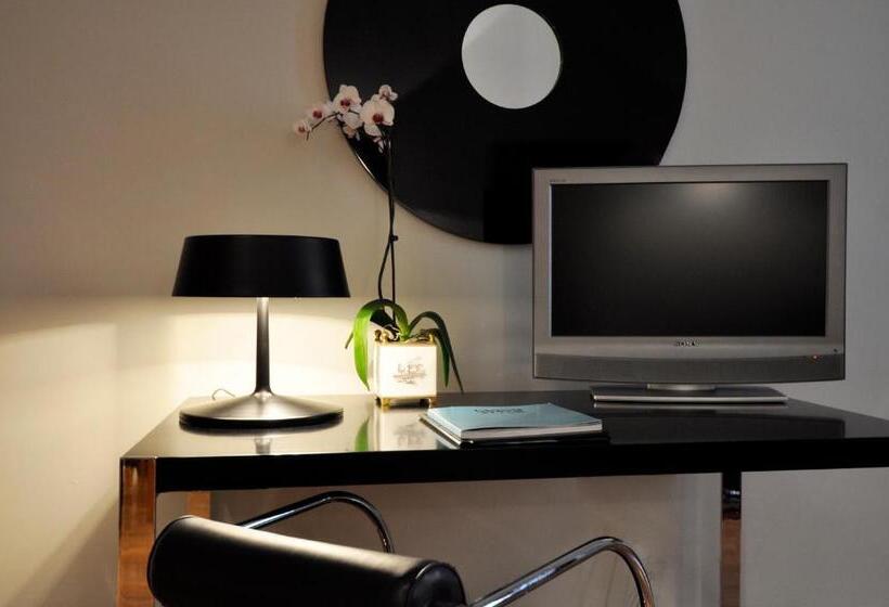 آپارتمان 1 خوابه, Suite Prado