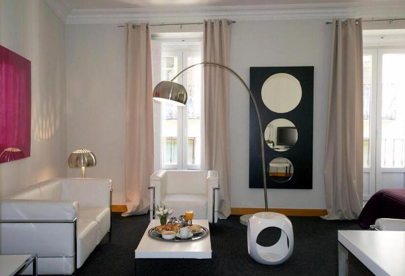 آپارتمان 1 خوابه, Suite Prado