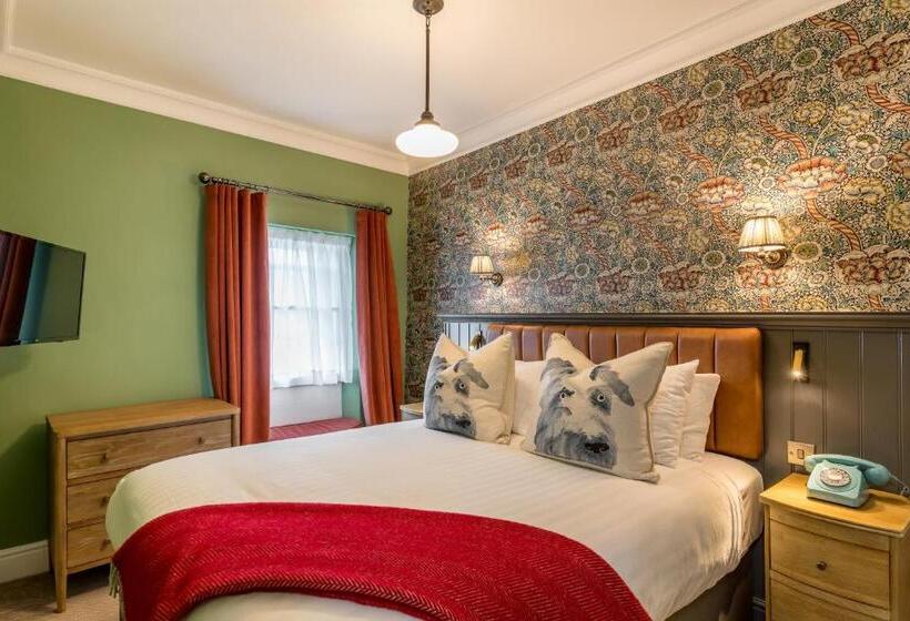 חדר סטנדרט, The Kings Arms