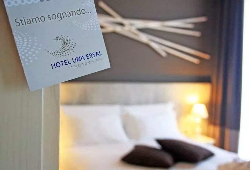 Suite, Universal