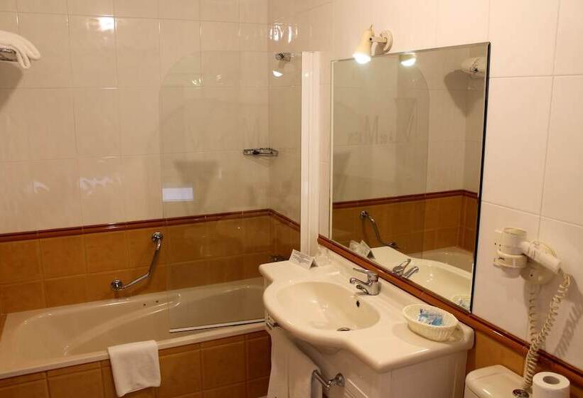 اتاق استاندارد, Villa De Marin