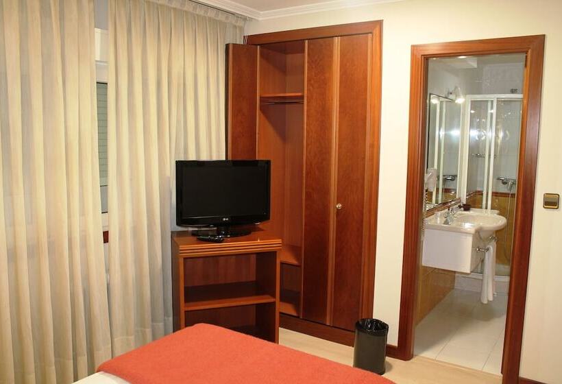 اتاق استاندارد یک نفره, Villa De Marin