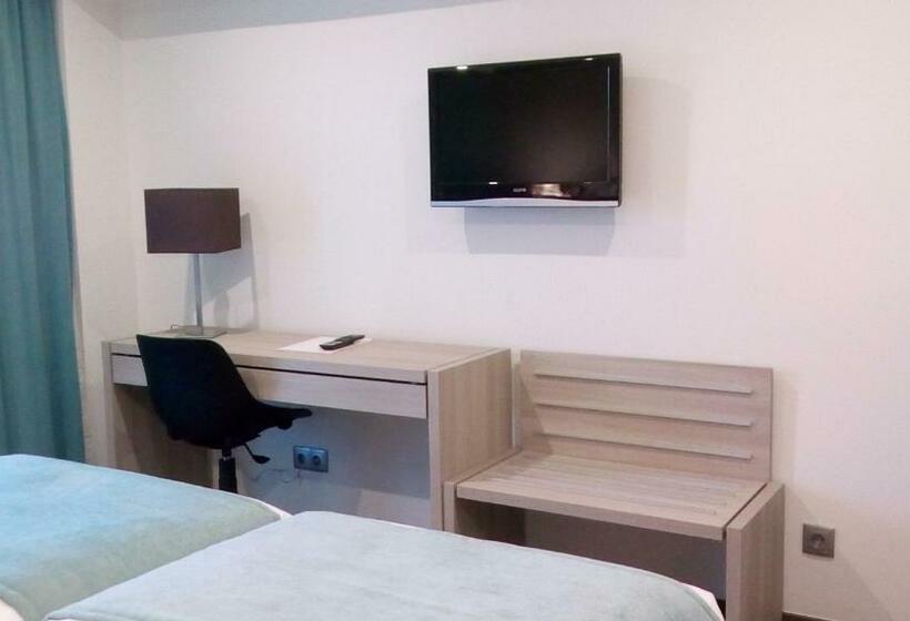 اتاق اجرایی, Vip Executive Zurique