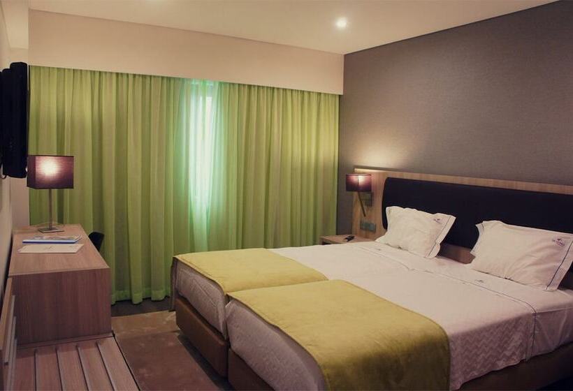 اتاق اجرایی یک تخته, Vip Executive Zurique