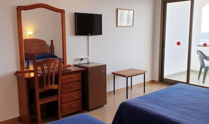 스탠다드 트리플 룸, Medplaya Hotel Vistamar Costa Dorada