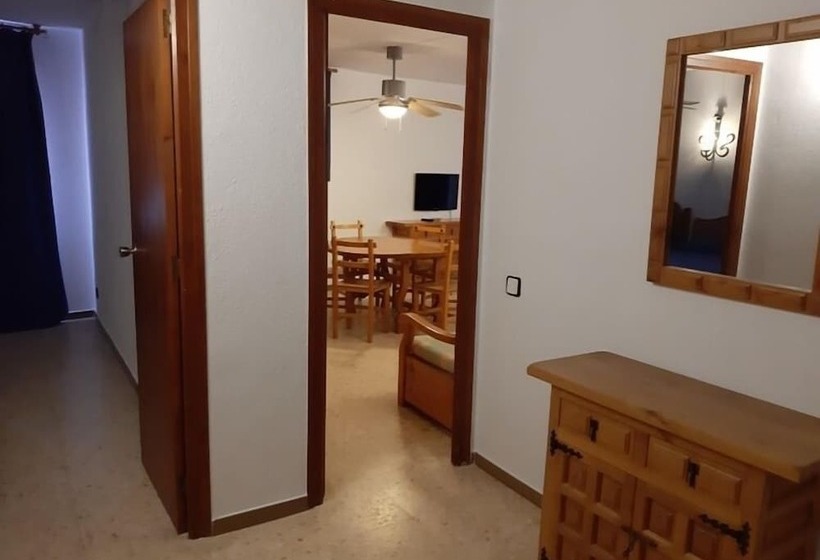 침실 1개 아파트, Medplaya Hotel Vistamar Costa Dorada