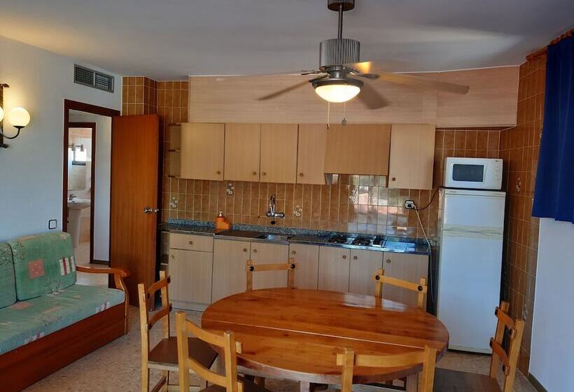 침실 1개 아파트, Medplaya Hotel Vistamar Costa Dorada