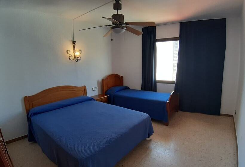 침실 1개 아파트, Medplaya Hotel Vistamar Costa Dorada