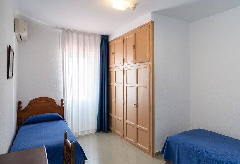 Апартаменты 1 Спальня, Medplaya Hotel Vistamar Costa Dorada