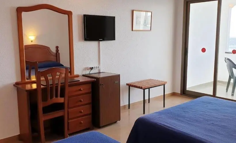 オーシャンビュースタンダードルーム, Medplaya Hotel Vistamar Costa Dorada