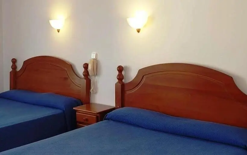 サイドオーシャンビューのトリプルルームスタンダード, Medplaya Hotel Vistamar Costa Dorada