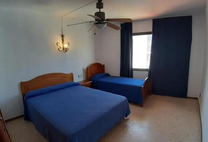 １ベッドルームアパートメント, Medplaya Hotel Vistamar Costa Dorada