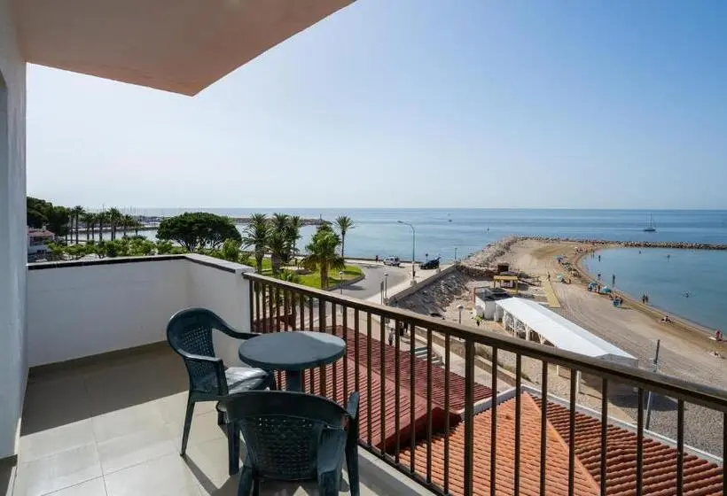 オーシャンビューファミリールーム, Medplaya Hotel Vistamar Costa Dorada