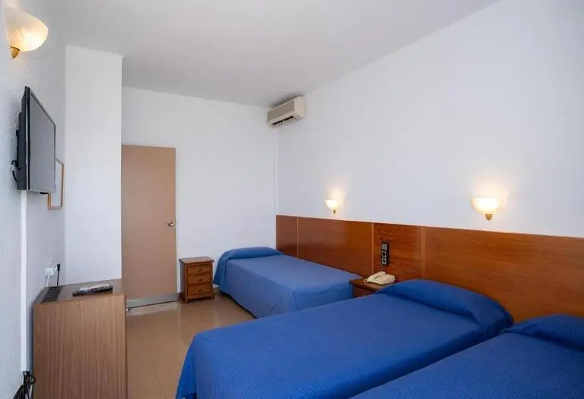 オーシャンビューファミリールーム, Medplaya Hotel Vistamar Costa Dorada