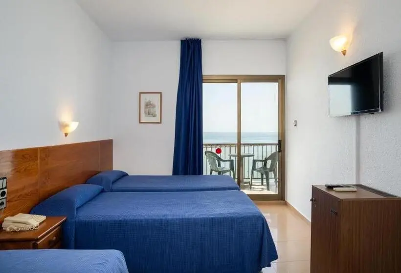 オーシャンビューファミリールーム, Medplaya Hotel Vistamar Costa Dorada