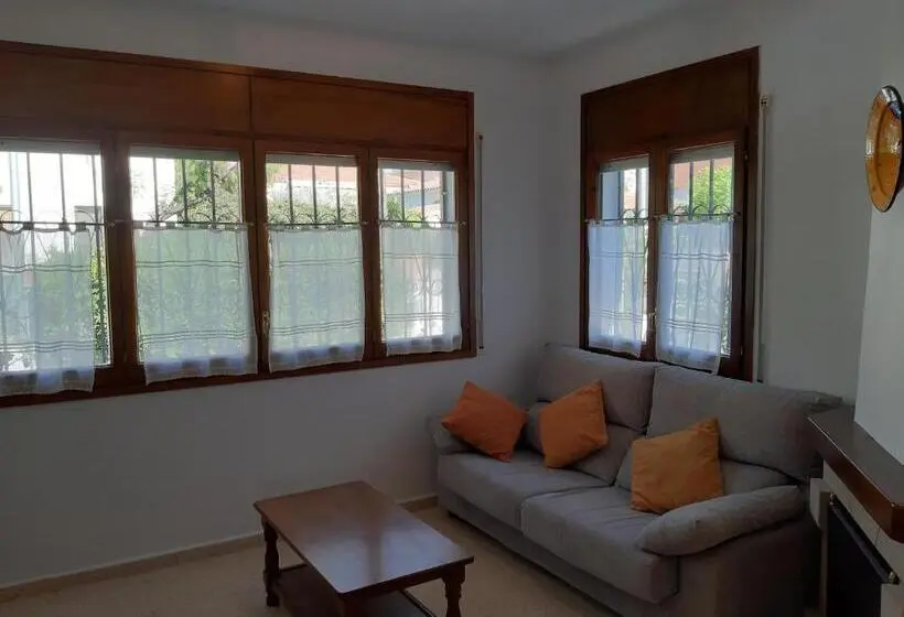 ４ベッドルームハウス, Medplaya Hotel Vistamar Costa Dorada